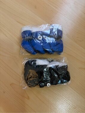 Dog Booties (XS)